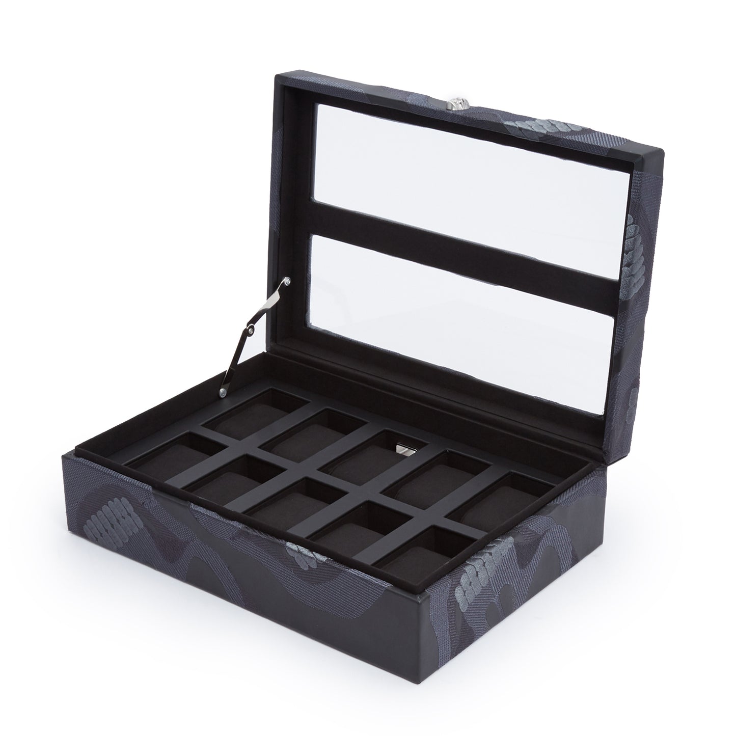 WOLF - Memento Mori 10pc Watch Box
