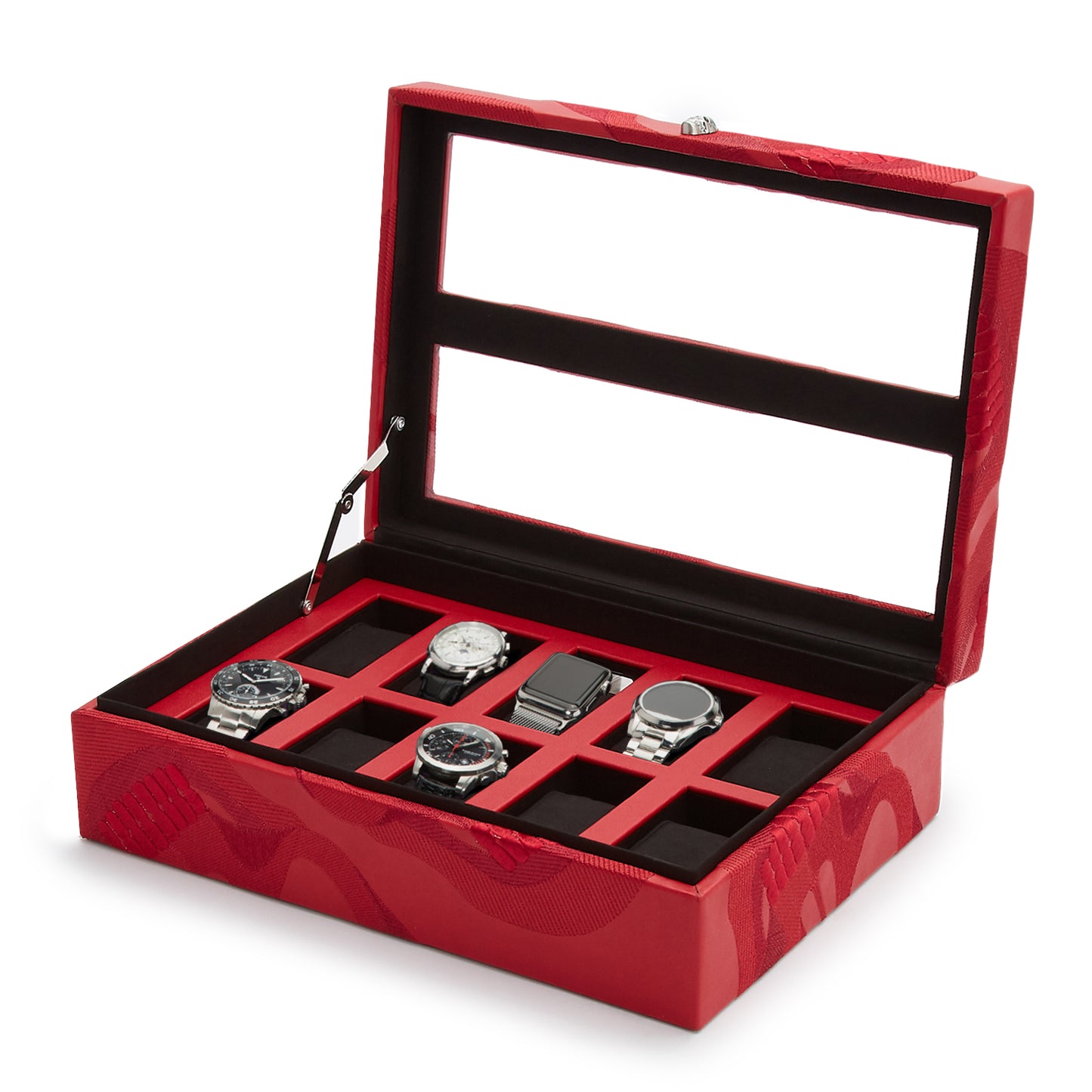 WOLF - Memento Mori 10pc Watch Box