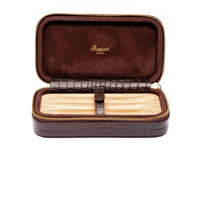 RAPPORT - Brompton Three Cigar Soft Case