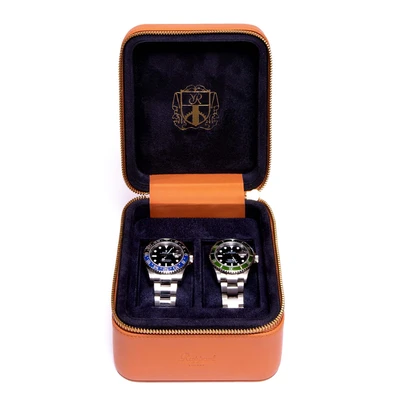 RAPPORT - Hyde Park Two Watch Case
