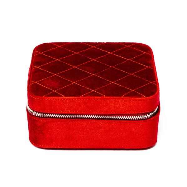 RAPPORT - Marilyn Velvet Jewellery Case