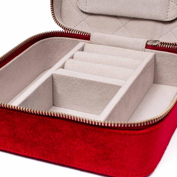 RAPPORT - Marilyn Velvet Jewellery Case