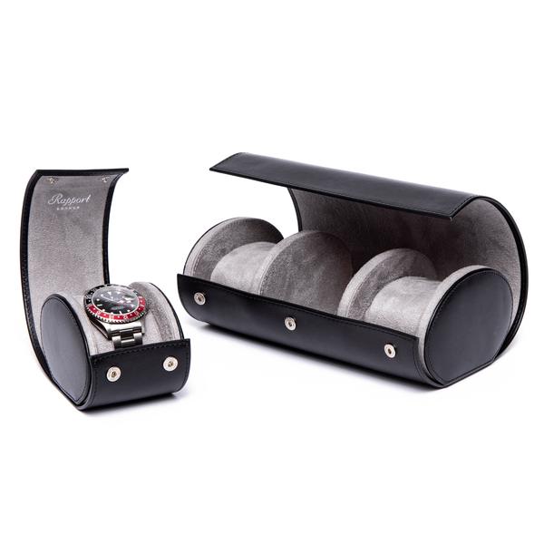 RAPPORT - Hyde Park Three Watch Roll
