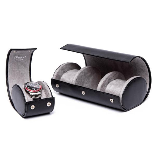 RAPPORT - Hyde Park Three Watch Roll