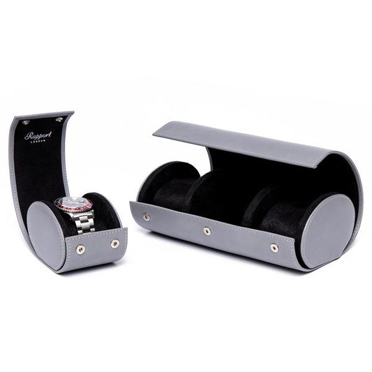 RAPPORT - Hyde Park Three Watch Roll