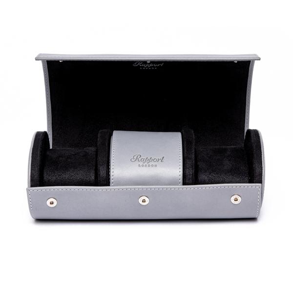 RAPPORT - Hyde Park Three Watch Roll