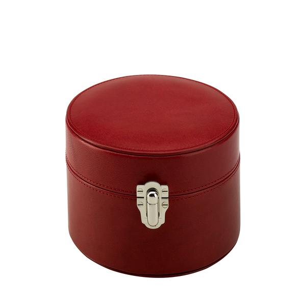 RAPPORT - Vintage Round Watch Box