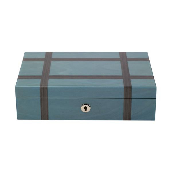 RAPPORT - Jewellery Box With Stripes