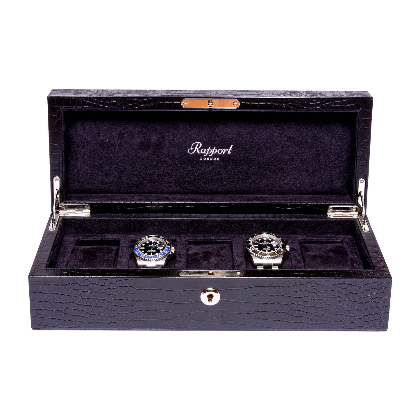 RAPPORT - Brompton Five Watch Box