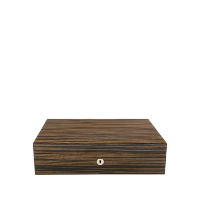 RAPPORT - Heritage Ten Watch Box