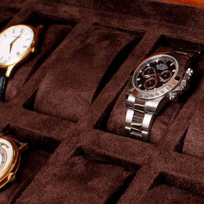 RAPPORT - Heritage Ten Watch Box