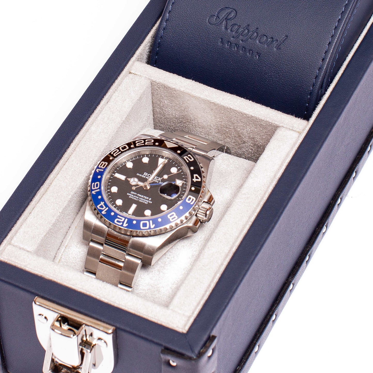 RAPPORT - Kensington Two Watch Box