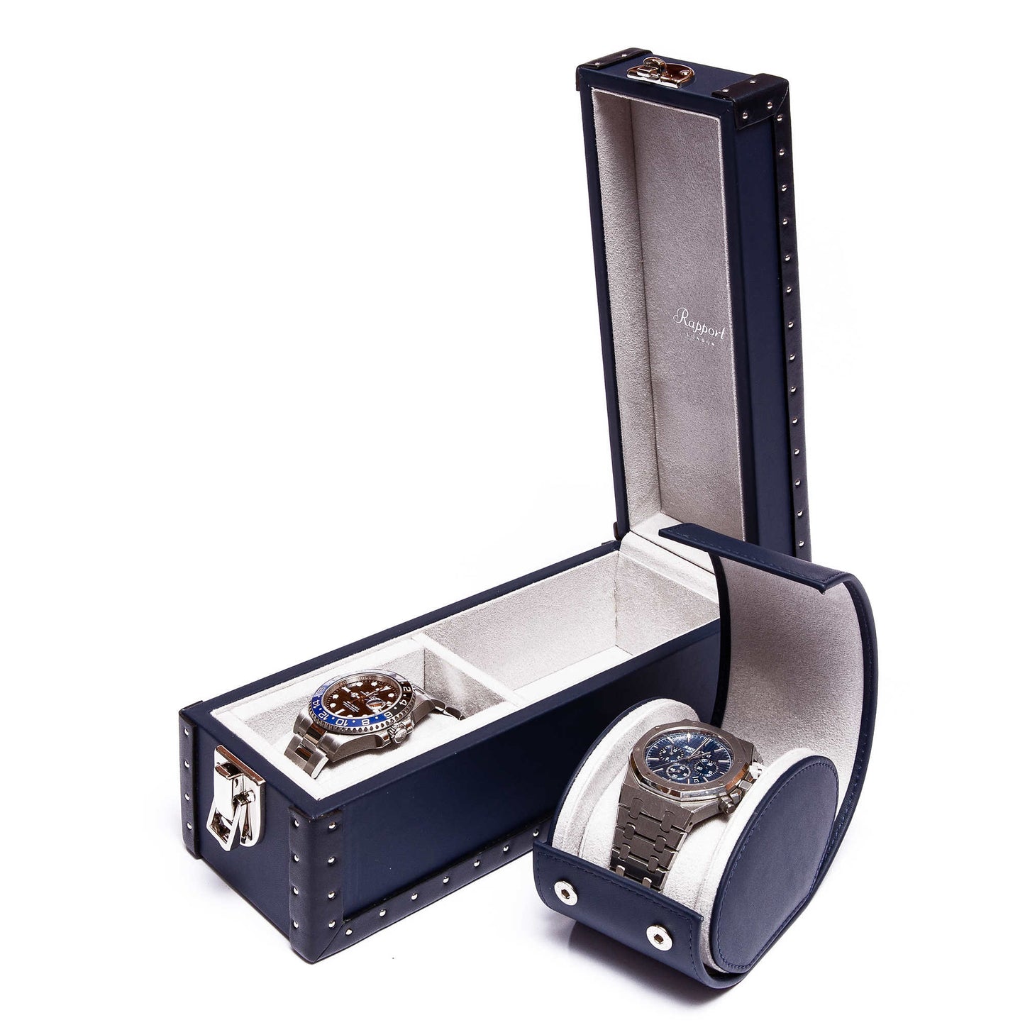 RAPPORT - Kensington Two Watch Box
