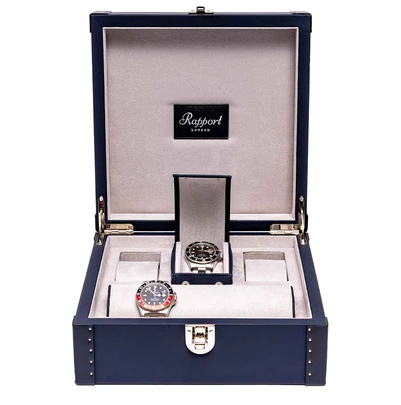 RAPPORT - Kensington Six Watch Box