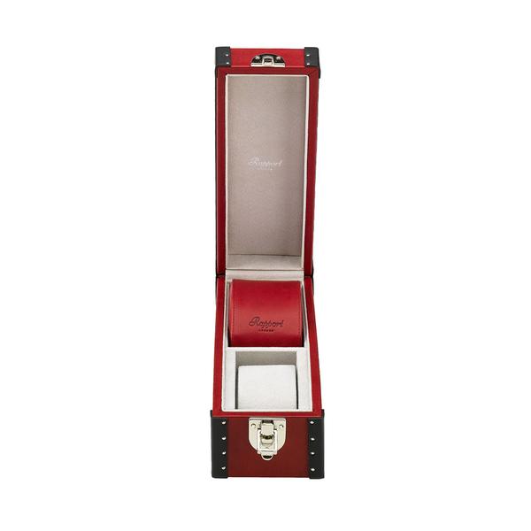 RAPPORT - Kensingtion Two Watch Box - Red