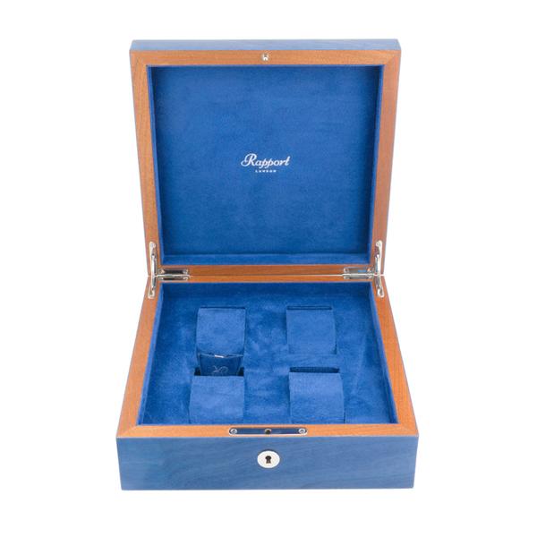 RAPPORT - Heritage Four Watch Box