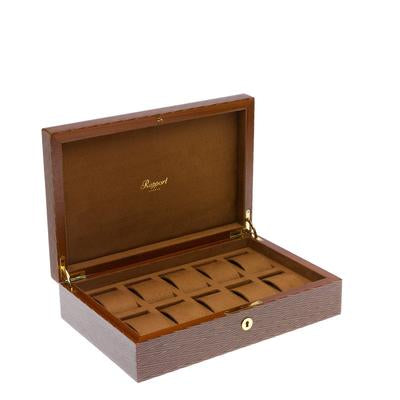 RAPPORT - Heritage Ten Watch Box