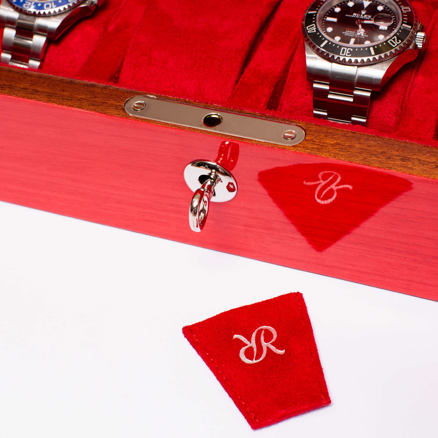 RAPPORT - Heritage Four Watch Box