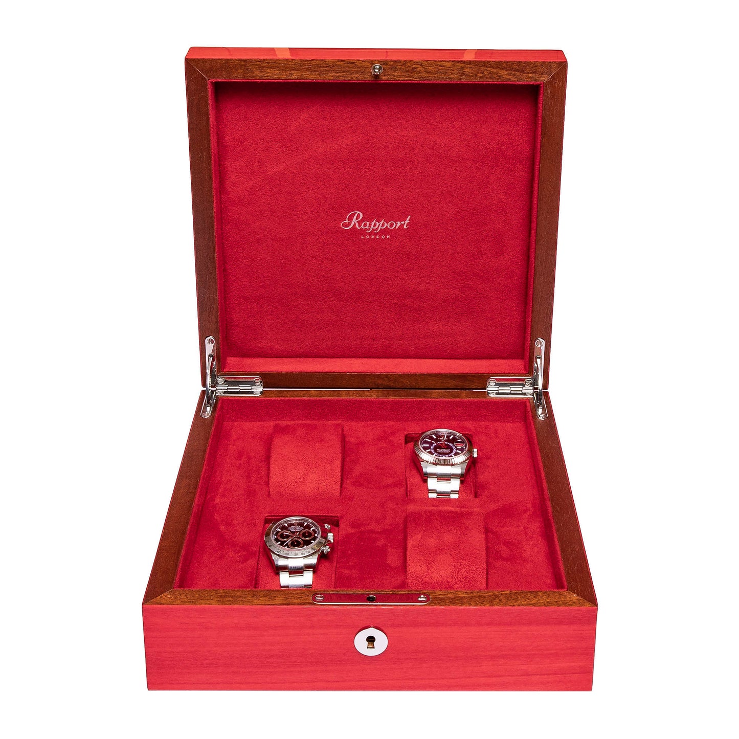 RAPPORT - Heritage Four Watch Box