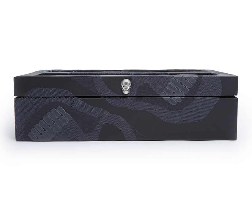 WOLF - Memento Mori 10pc Watch Box