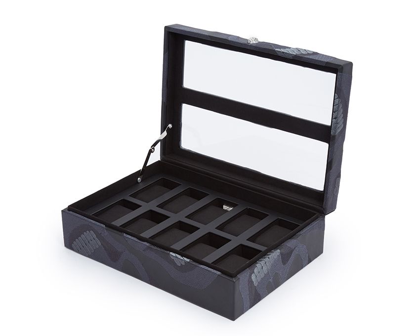WOLF - Memento Mori 10pc Watch Box