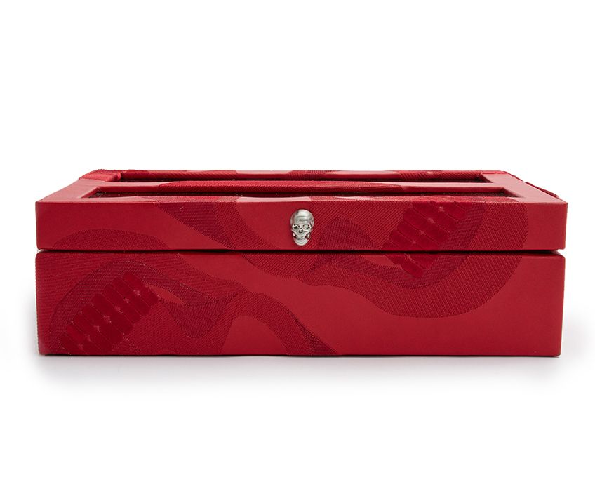 WOLF - Memento Mori 10pc Watch Box