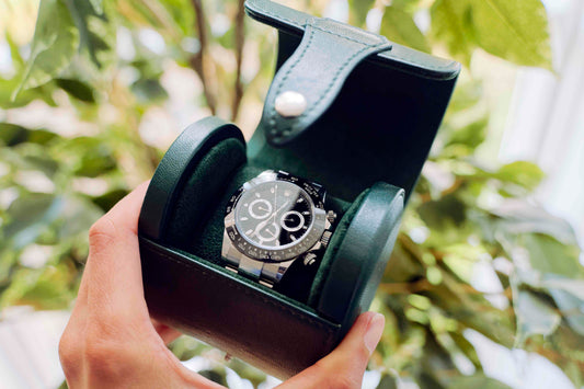 CHRONO HUNTER - Single Watch Roll