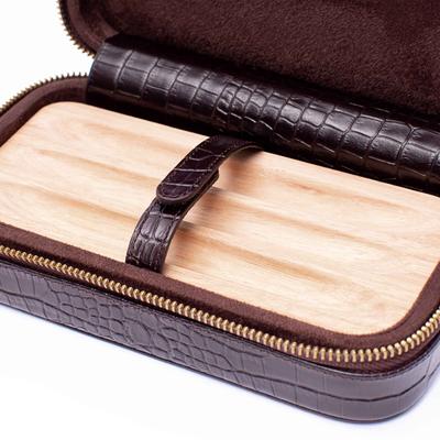 RAPPORT - Brompton Three Cigar Soft Case