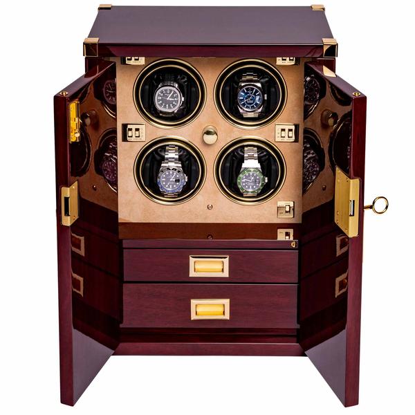 RAPPORT - Mariners Chest - Four Watch
