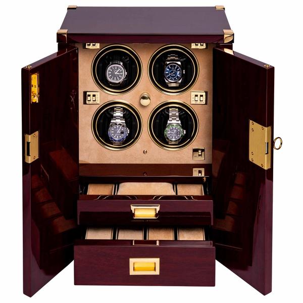 RAPPORT - Mariners Chest - Four Watch