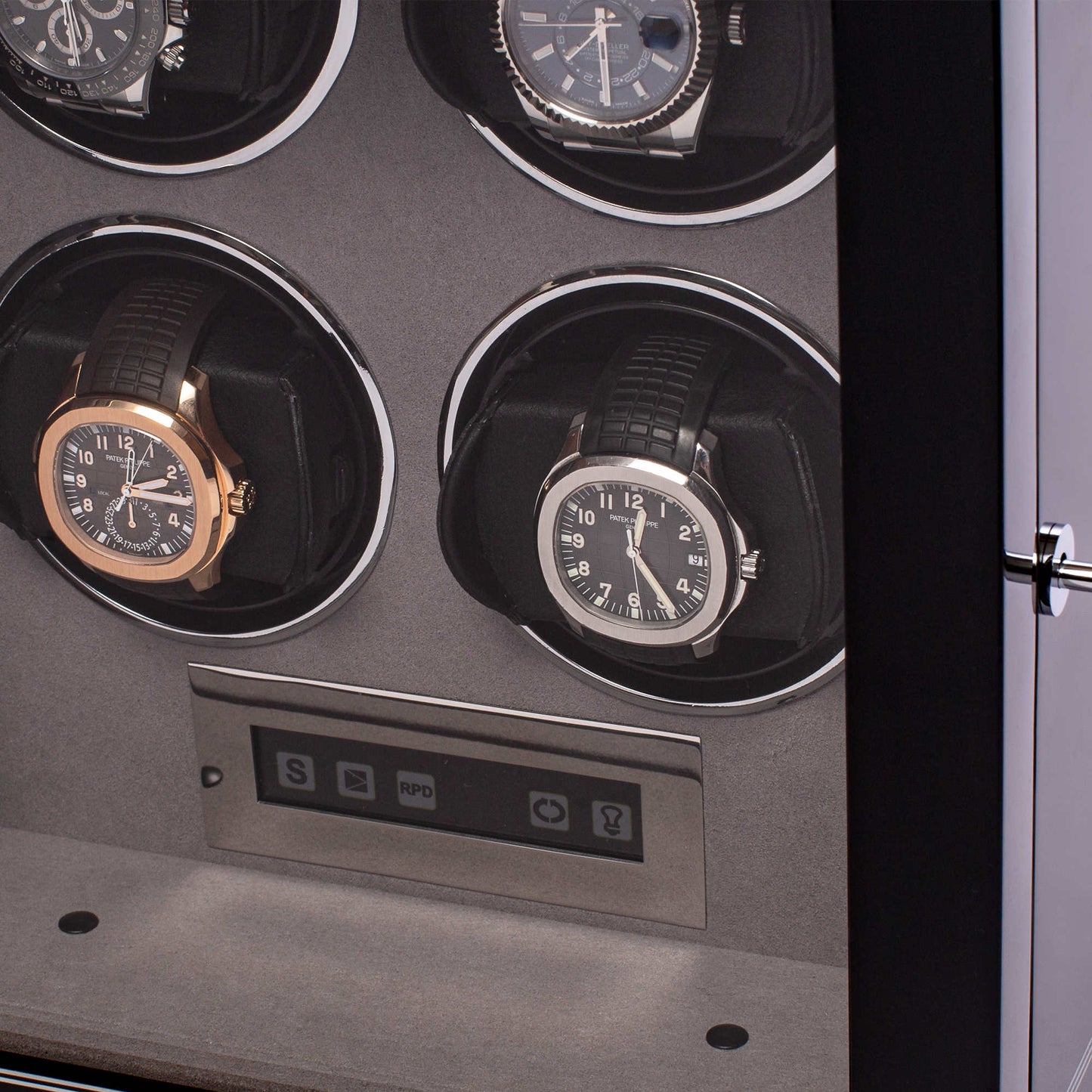 RAPPORT - Formula Quad Watch Winder