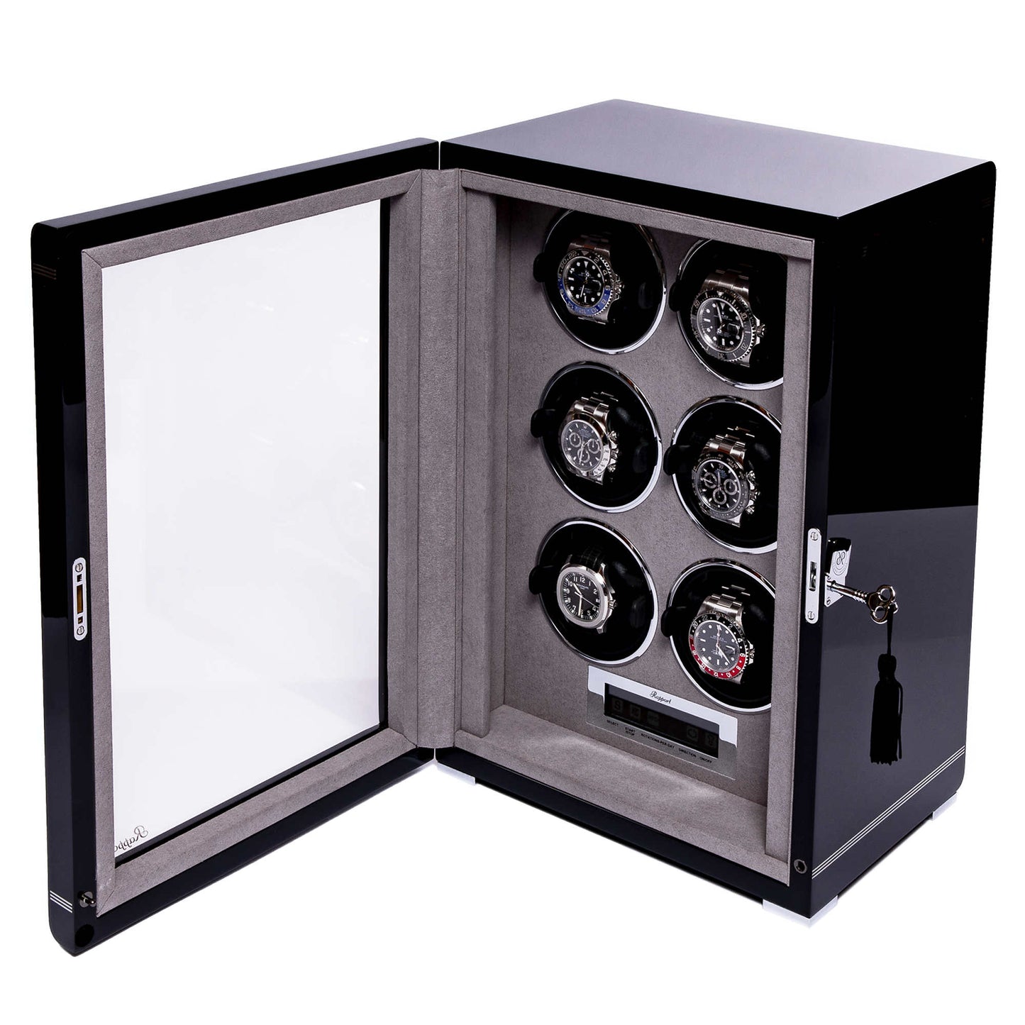 RAPPORT - Formula Six Watch Winder