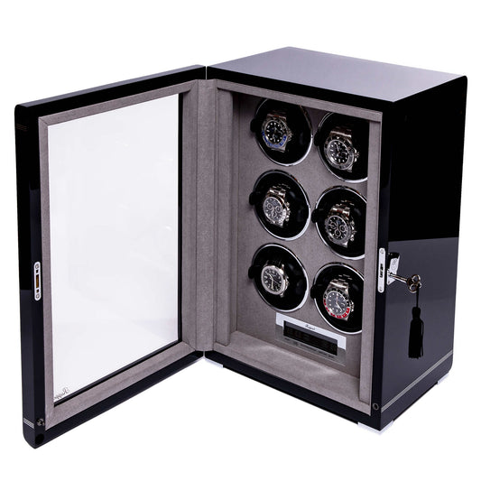 RAPPORT - Formula Six Watch Winder