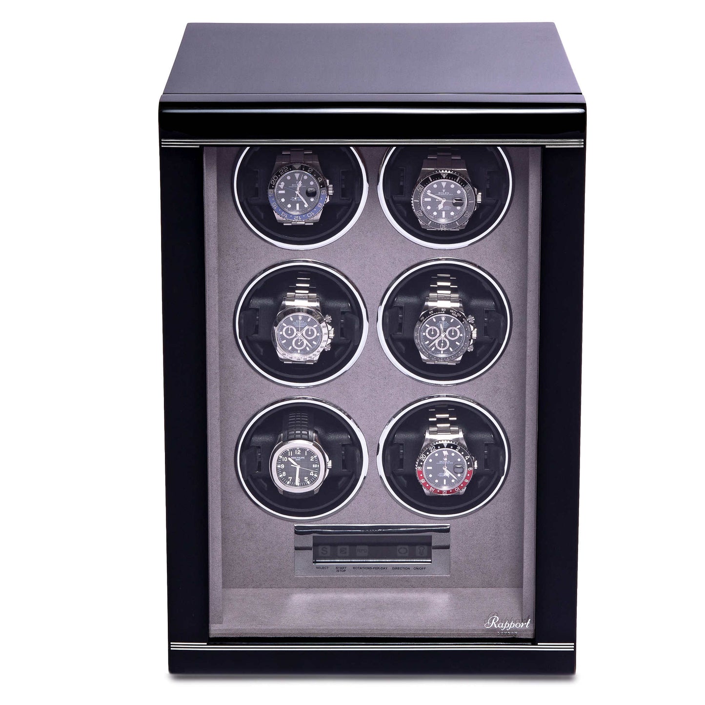 RAPPORT - Formula Six Watch Winder