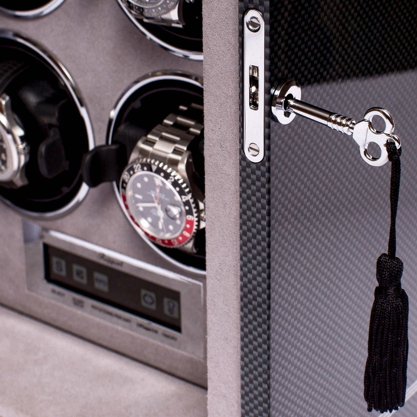 RAPPORT - Formula Six Watch Winder