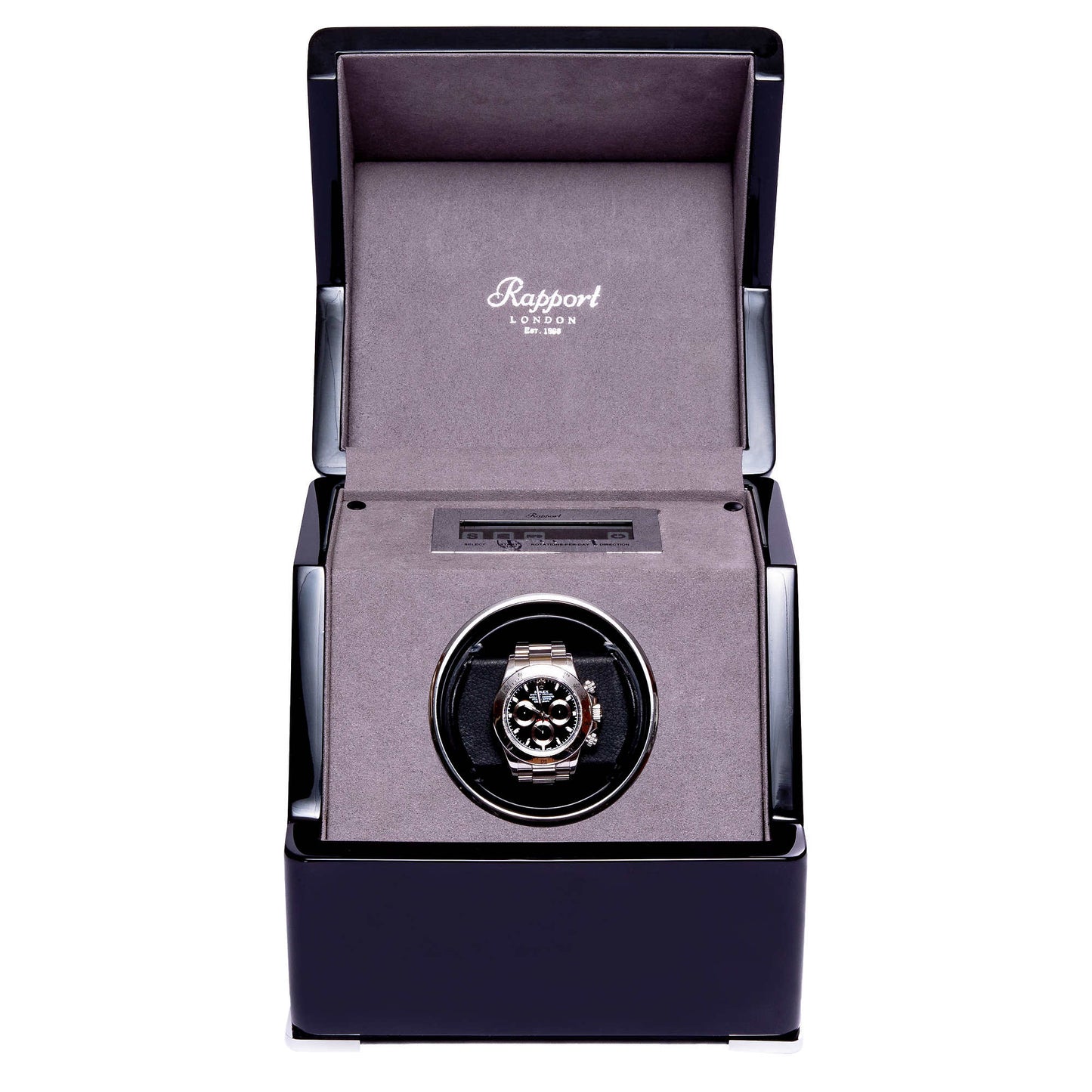 RAPPORT - Perpetua III Single Watch Winder