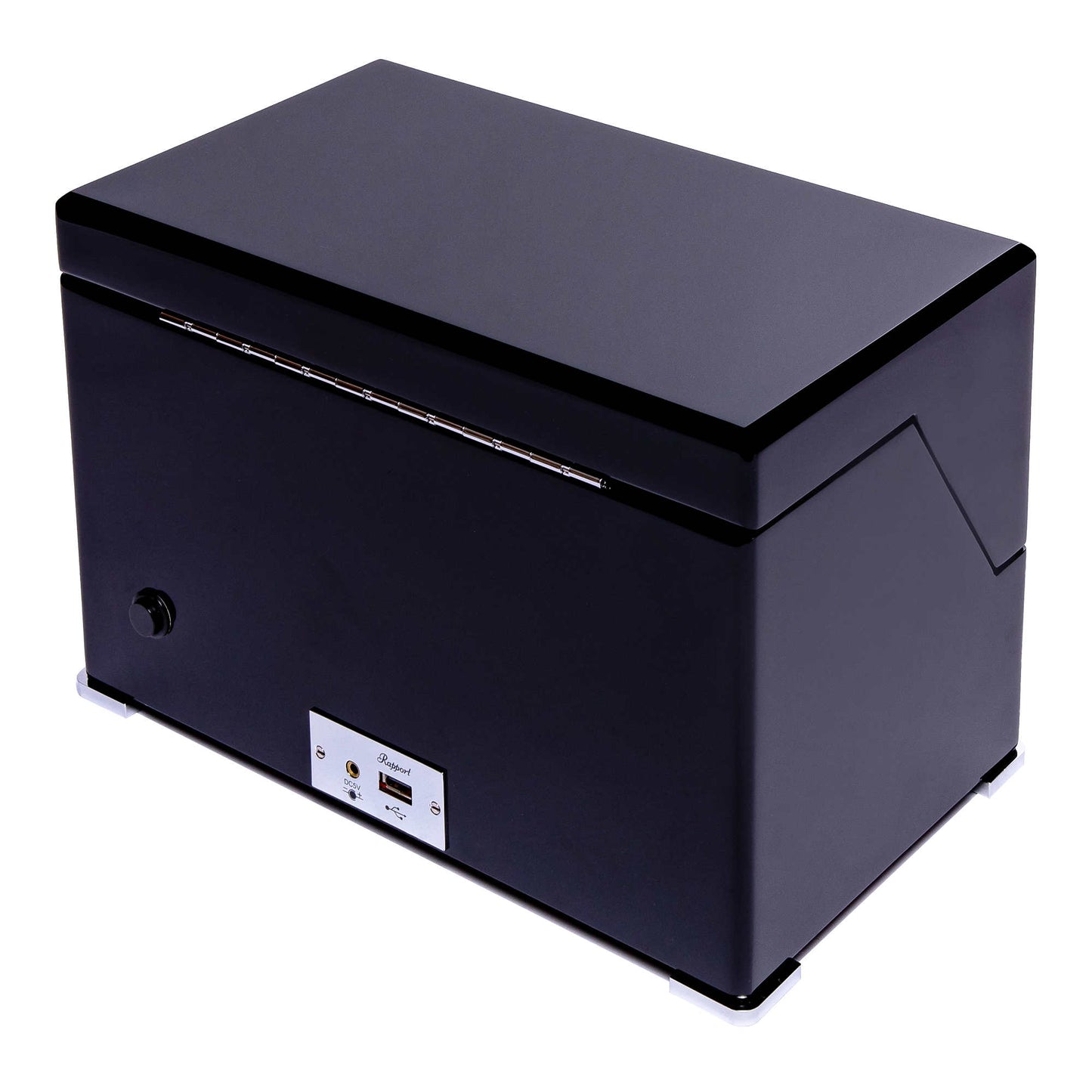 RAPPORT - Perpetua III Duo Watch Winder