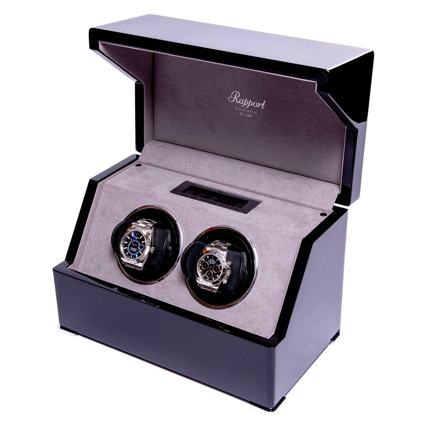 RAPPORT - Perpetua III Duo Watch Winder