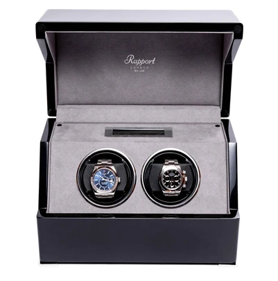 RAPPORT - Perpetua III Duo Watch Winder