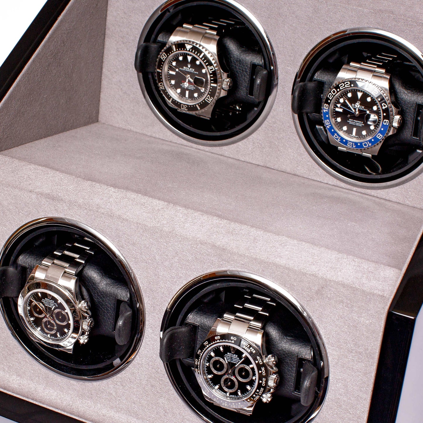 RAPPORT - Perpetua III Quad Watch Winder