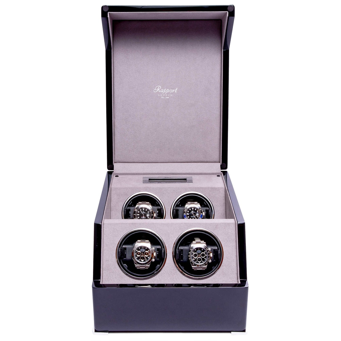 RAPPORT - Perpetua III Quad Watch Winder