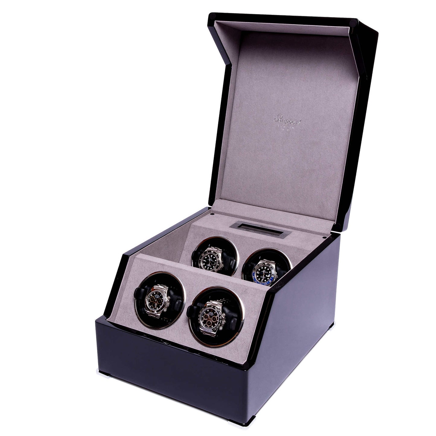 RAPPORT - Perpetua III Quad Watch Winder
