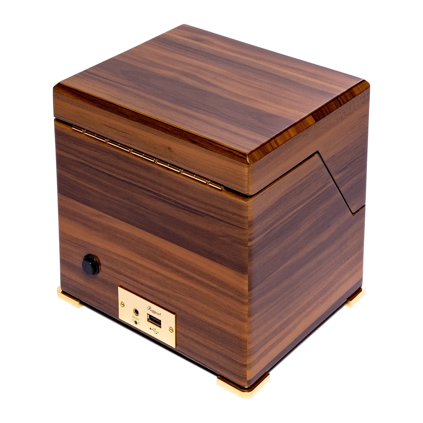 RAPPORT  -  Perpertua III Single Watch Winder