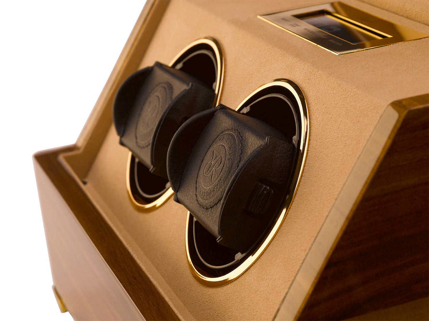 RAPPORT - Perpetua III Duo Watch Winder