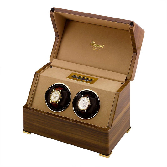 RAPPORT - Perpetua III Duo Watch Winder