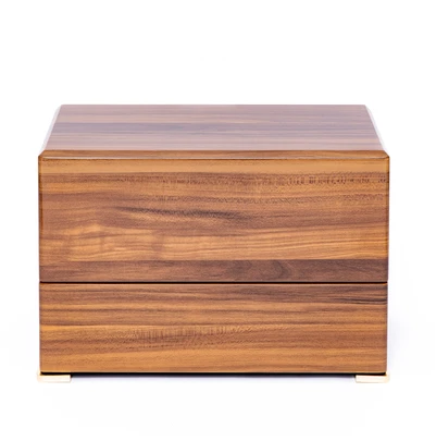 RAPPORT - Perpetua III Duo Watch Winder