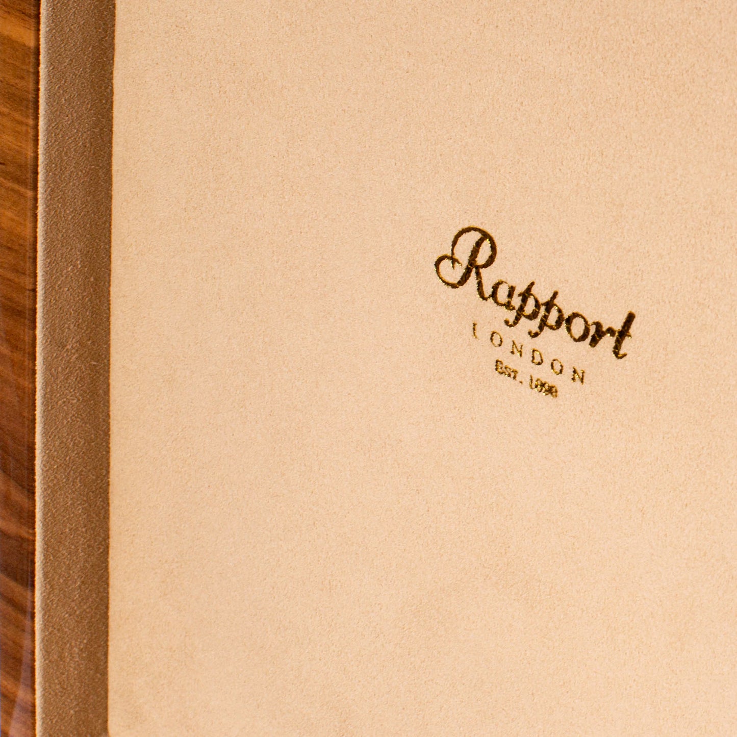 RAPPORT - Perpetua III Quad Watch Winder
