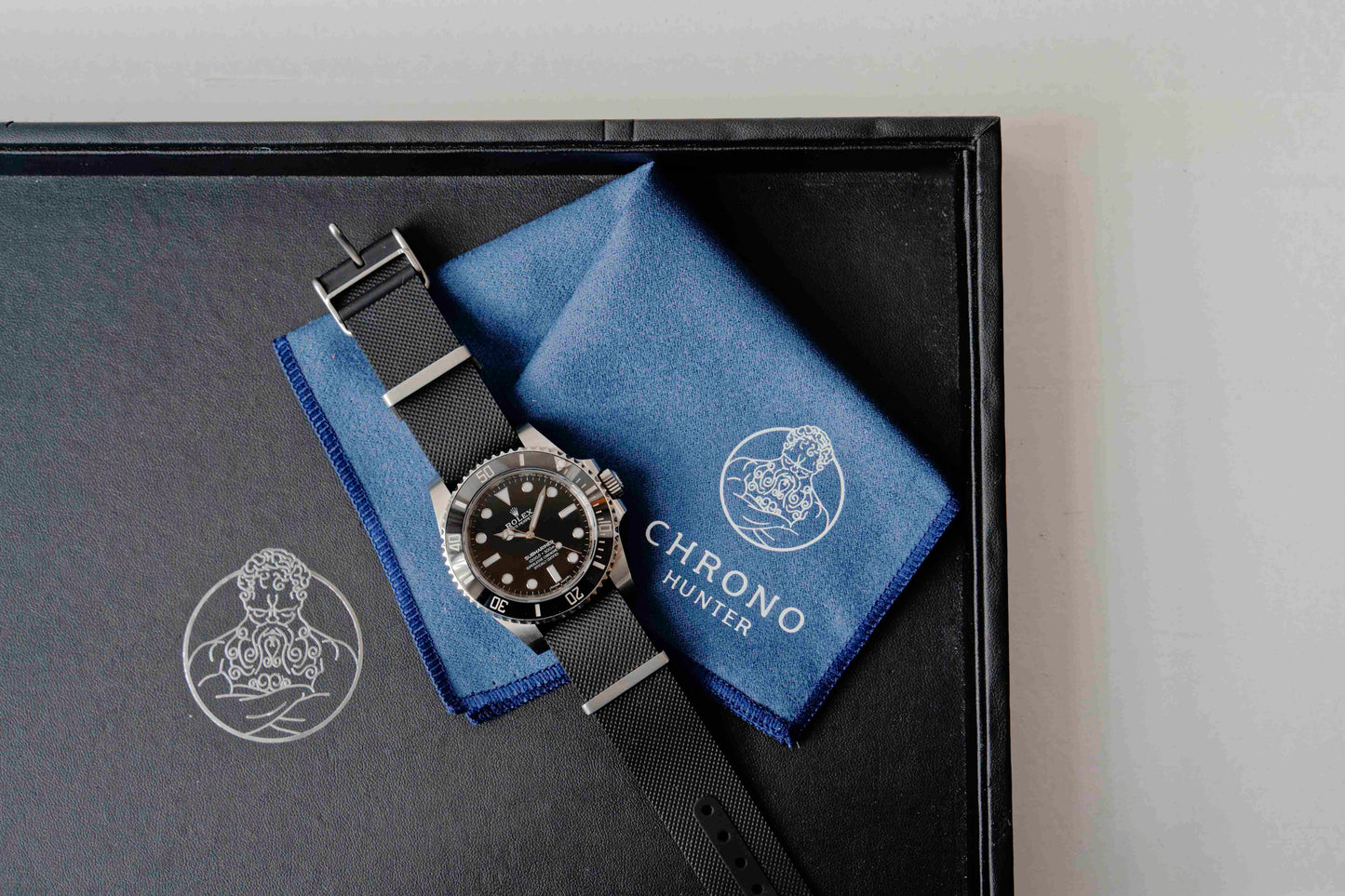 Chrono Hunter - Cleaning Cloth