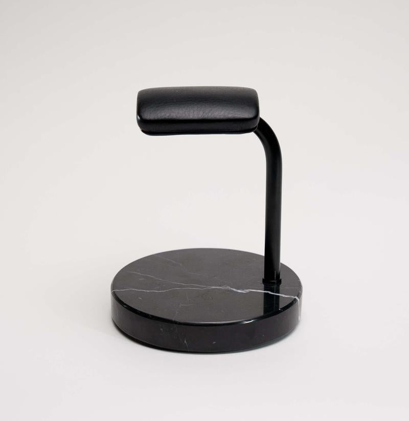 SOHO WATCH CO - Nero Marquina Marble Black