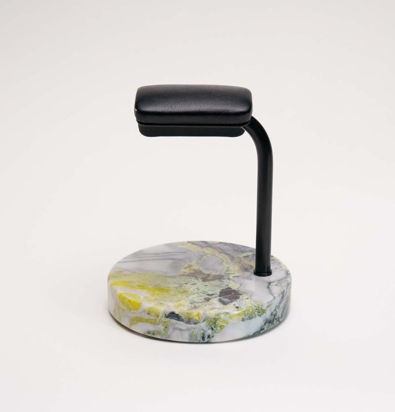 SOHO WATCH CO - Primavera Marble Limited Edition Black